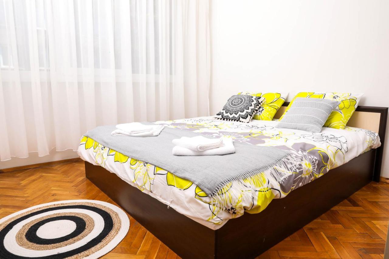 Krichim Apartments,Three-Bedroom, Large Apartment, Top Center Sofia Exterior foto